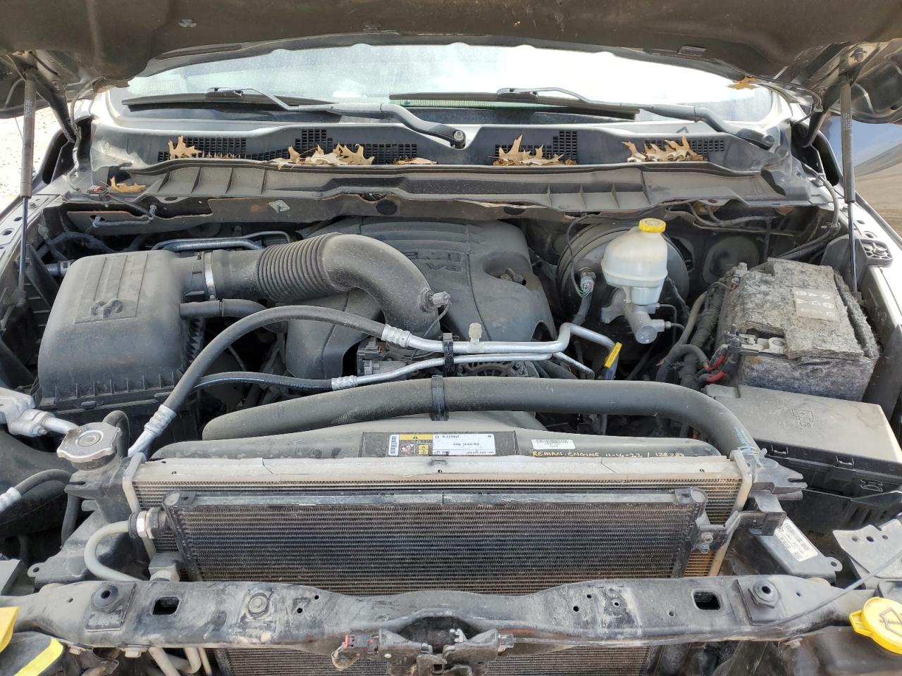 1C6RR7HTXES410120 2014 Ram 1500 Sport