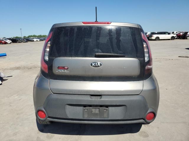 2016 Kia Soul VIN: KNDJN2A26G7368539 Lot: 49605844