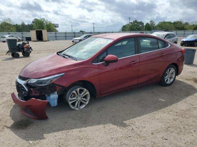 2019 Chevrolet Cruze Lt VIN: 1G1BE5SM7K7125426 Lot: 50106714