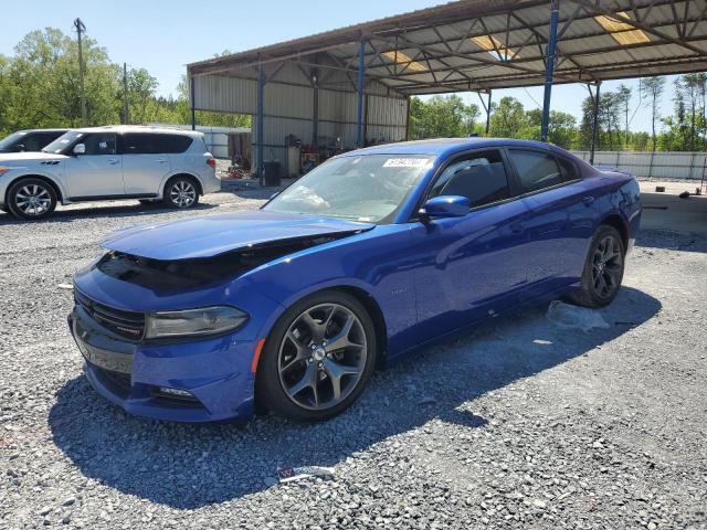 2018 Dodge Charger R/T VIN: 2C3CDXCT1JH286300 Lot: 51942264