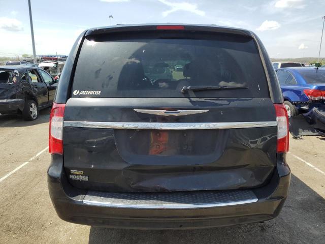 2013 Chrysler Town & Country Touring VIN: 2C4RC1BG7DR705453 Lot: 51136414