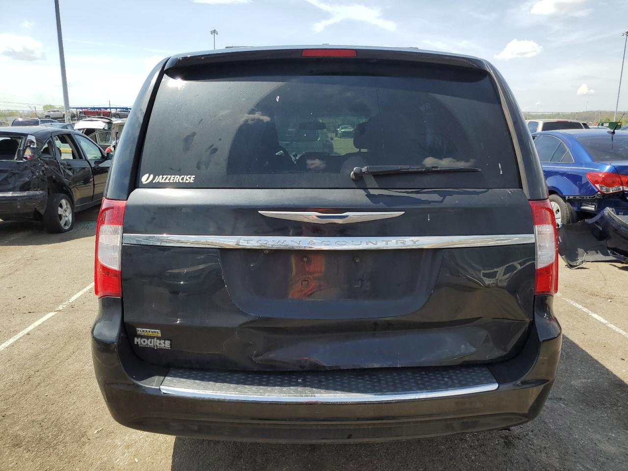 2C4RC1BG7DR705453 2013 Chrysler Town & Country Touring