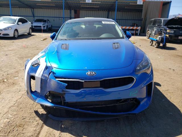 2018 Kia Stinger Premium VIN: KNAE25LA6J6038300 Lot: 50423664