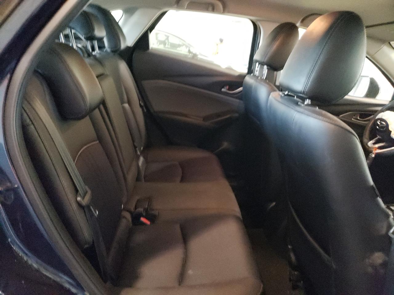 JM1DKDC7XK1460162 2019 Mazda Cx-3 Touring