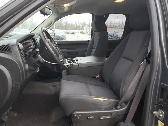 2011 Chevrolet Silverado C1500 Lt VIN: 1GCRCSE09BZ330205 Lot: 49537834