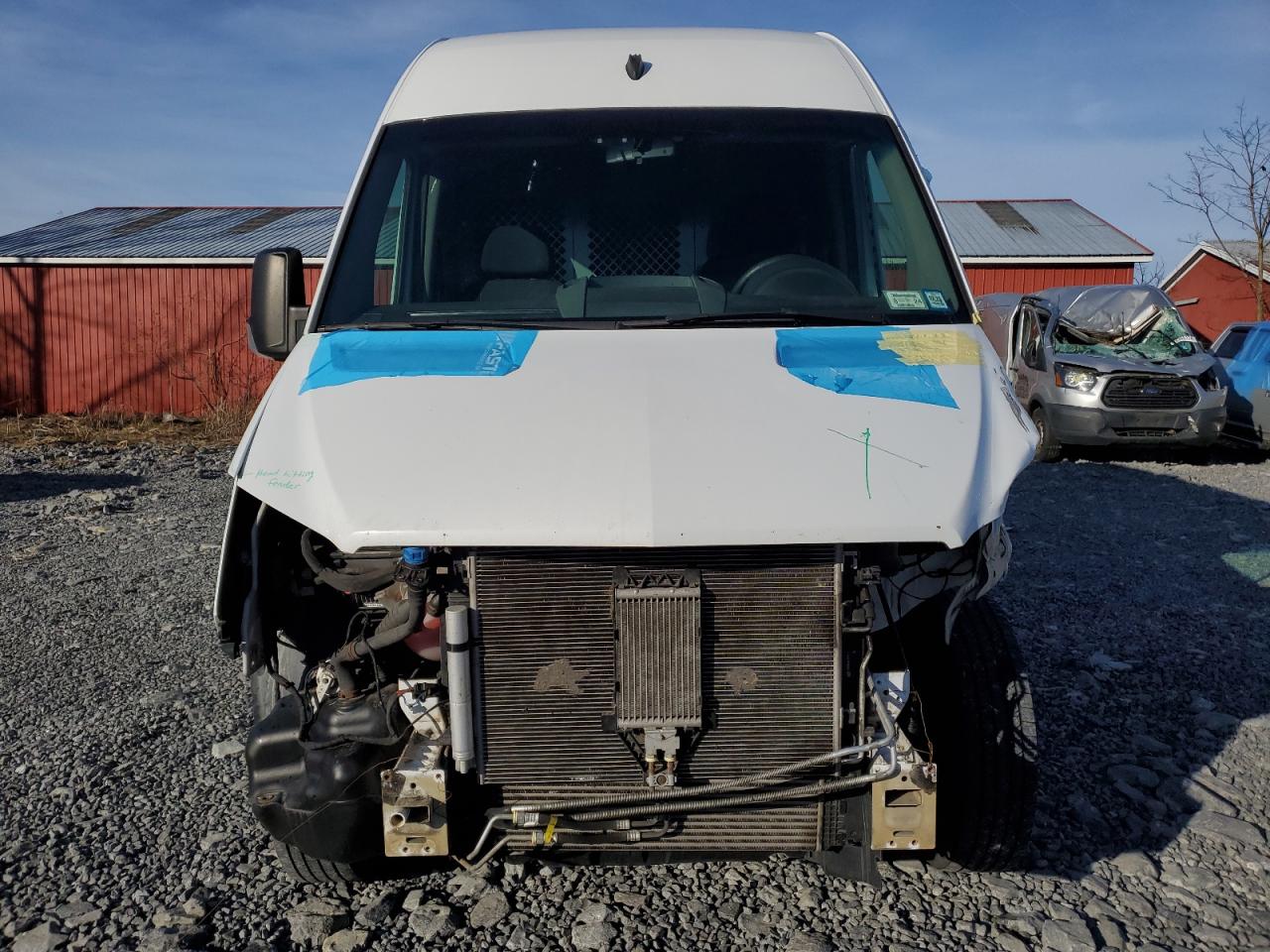 WD3PF3DC3GP304096 2016 Mercedes-Benz Sprinter 3500