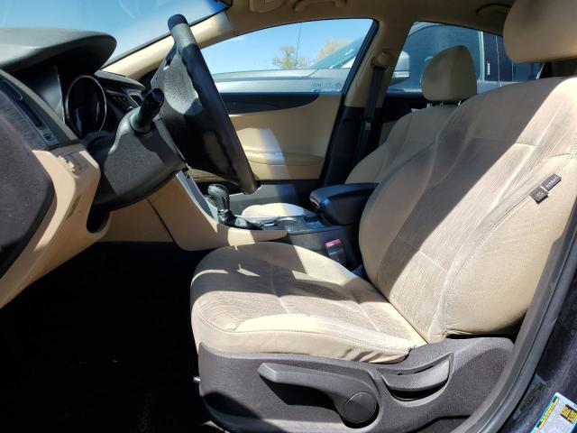 2011 Hyundai Sonata Gls VIN: 5NPEB4AC3BH280356 Lot: 48007144