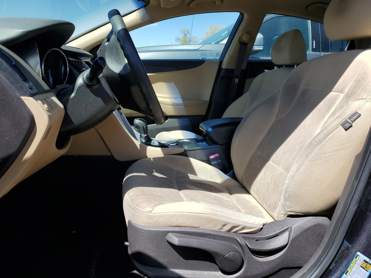 5NPEB4AC3BH280356 2011 Hyundai Sonata Gls