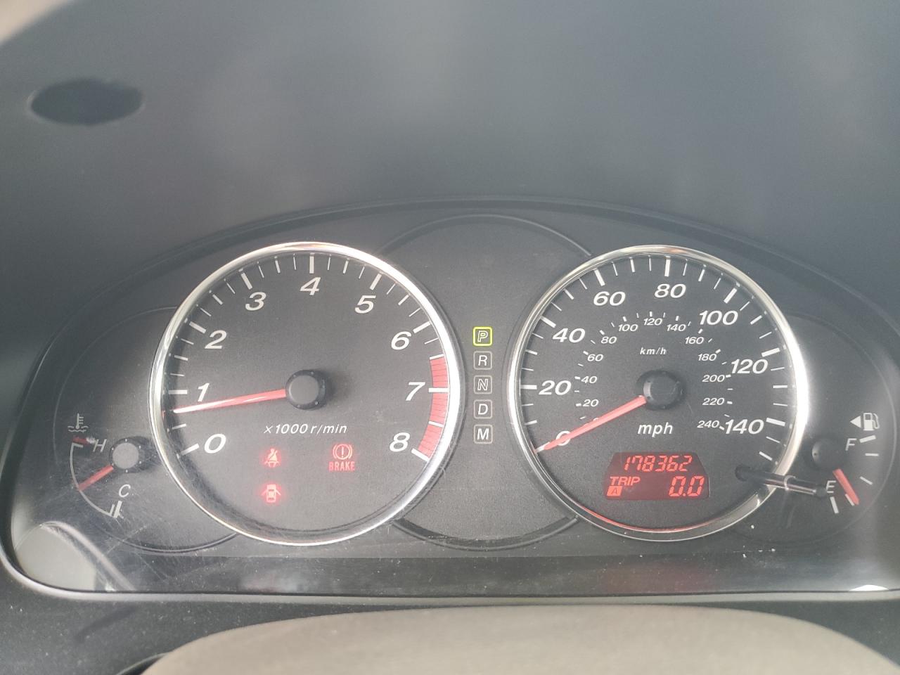 1YVFP80C745N42200 2004 Mazda 6 I