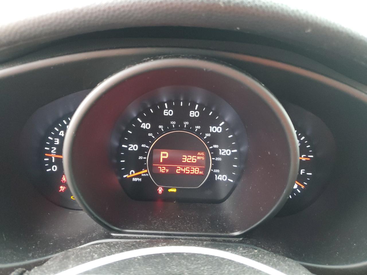 KNDJN2A24E7712740 2014 Kia Soul