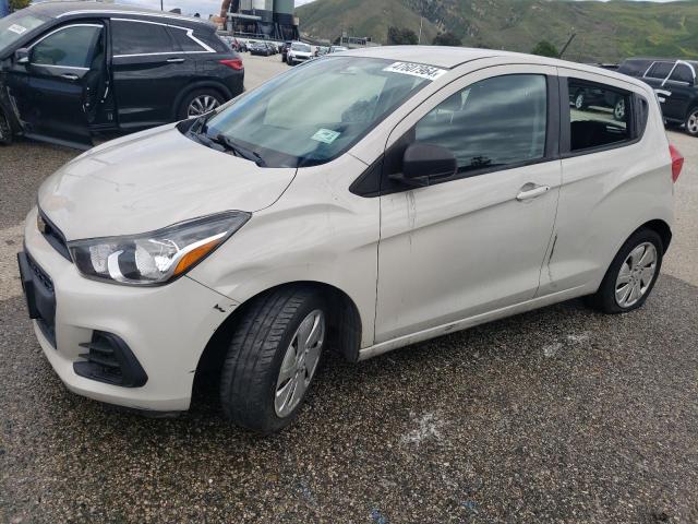 2017 Chevrolet Spark Ls VIN: KL8CB6SA2HC755640 Lot: 47607964