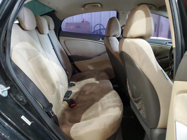 2014 Hyundai Accent Gls VIN: KMHCT4AE3EU744550 Lot: 50428204