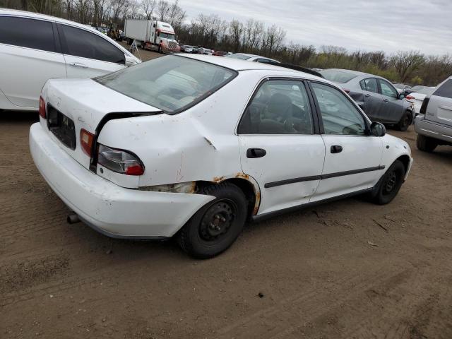 1993 Honda Civic Lx VIN: 1HGEG8657PL032716 Lot: 50949514