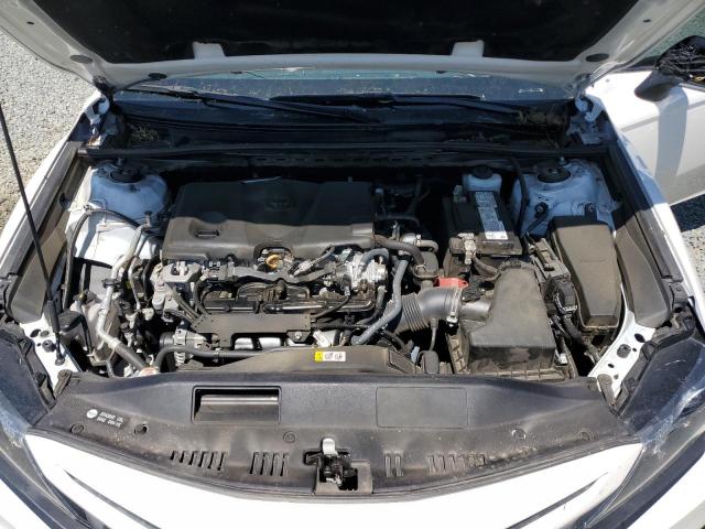 VIN 4T1G11AK8NU627185 2022 Toyota Camry, SE no.11