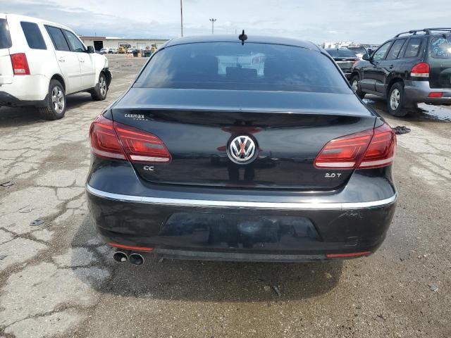 2015 Volkswagen Cc Sport VIN: WVWBP7AN7FE801415 Lot: 52828874