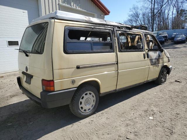 1995 Volkswagen Eurovan Camper VIN: WV2EE070XSH064680 Lot: 51791764