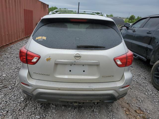 2017 Nissan Pathfinder S VIN: 5N1DR2MN0HC610334 Lot: 51113854