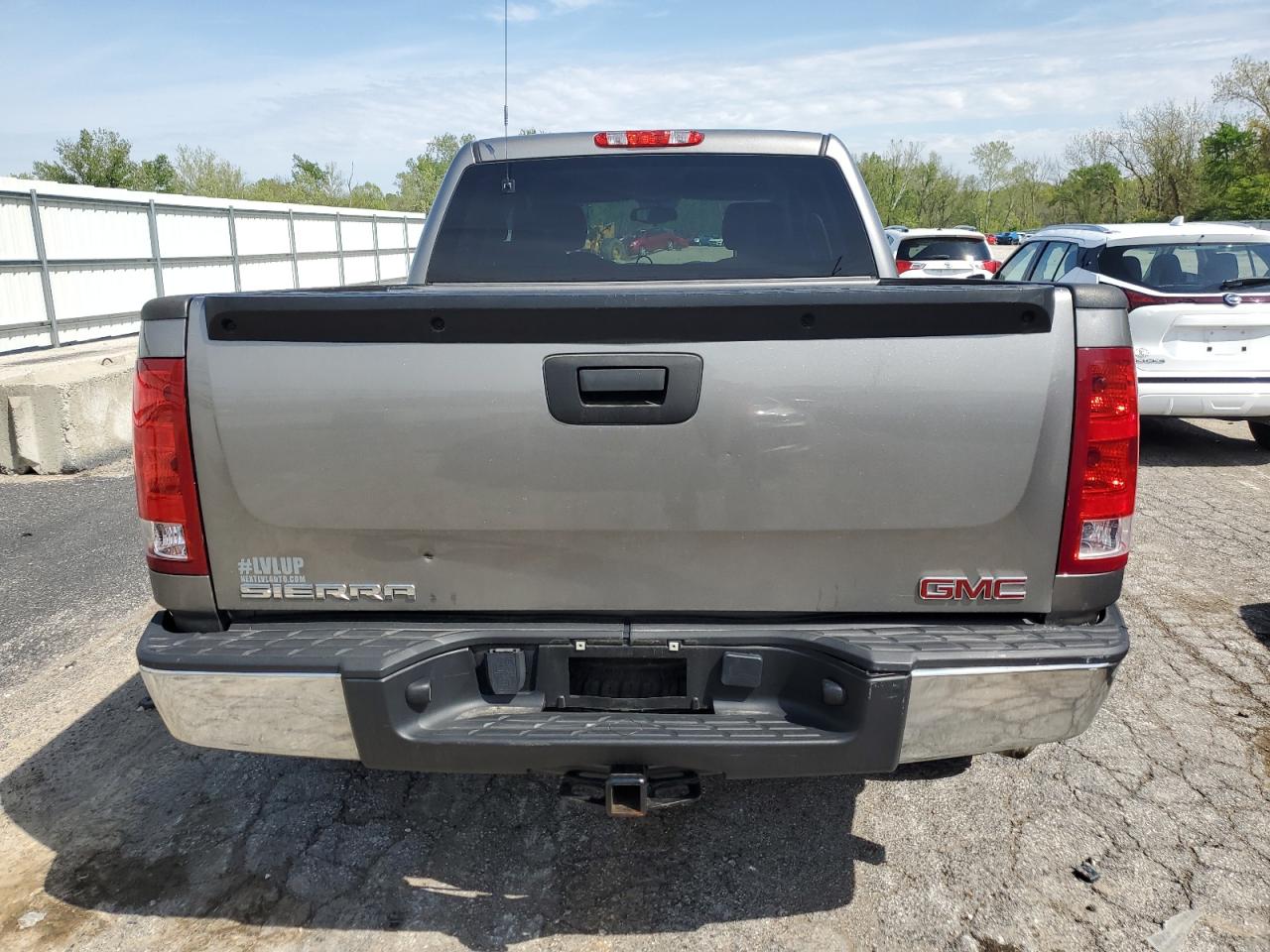 3GTP2UEA0CG231059 2012 GMC Sierra K1500 Sl