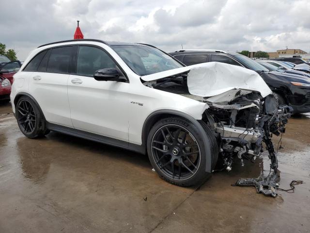 2018 Mercedes-Benz Glc 63 4Matic Amg VIN: WDC0G8JB0JF432820 Lot: 52234054