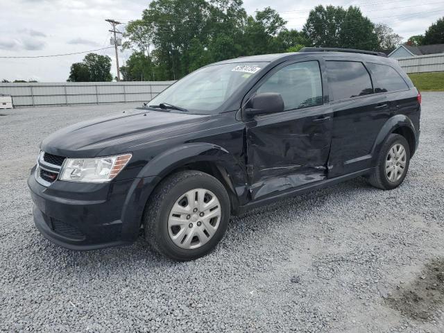 2016 Dodge Journey Se VIN: 3C4PDCAB2GT238594 Lot: 52974734