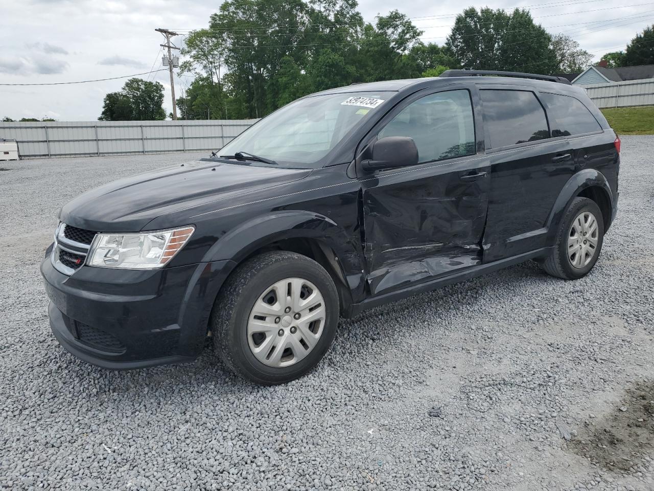 3C4PDCAB2GT238594 2016 Dodge Journey Se