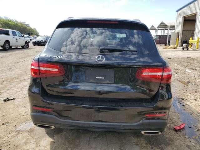 2019 Mercedes-Benz Glc 300 VIN: WDC0G4JB6KV126706 Lot: 49898804