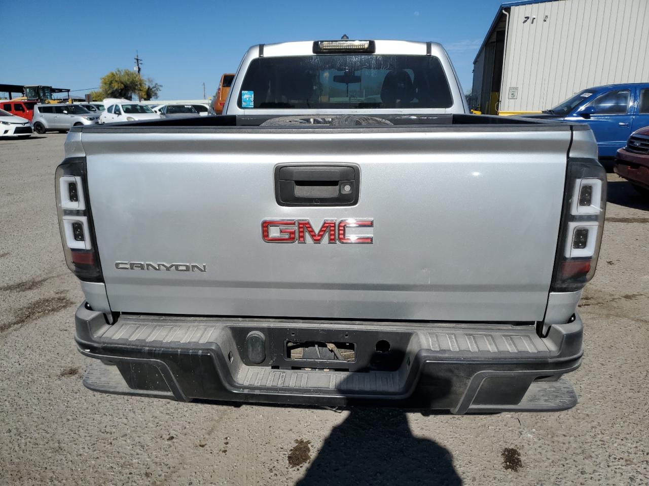 1GTH5AEA5K1159296 2019 GMC Canyon