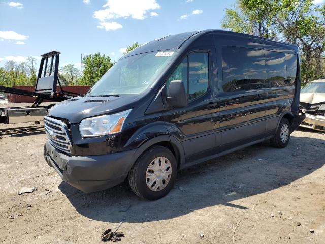 2019 Ford Transit T-350 VIN: 1FBAX2CM7KKA96957 Lot: 51325364