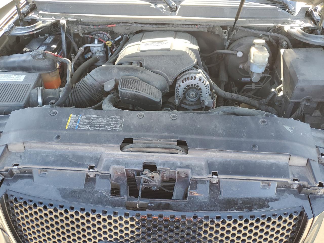 1GKFK63868J166087 2008 GMC Yukon Denali