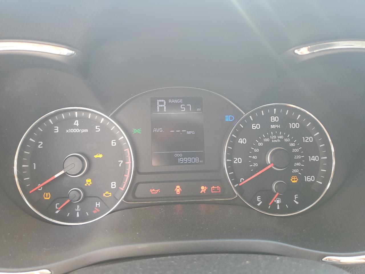 3KPFK4A73HE080162 2017 Kia Forte Lx