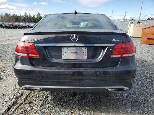 2016 MERCEDES-BENZ E 400 4MAT - WDDHF6HB1GB189627
