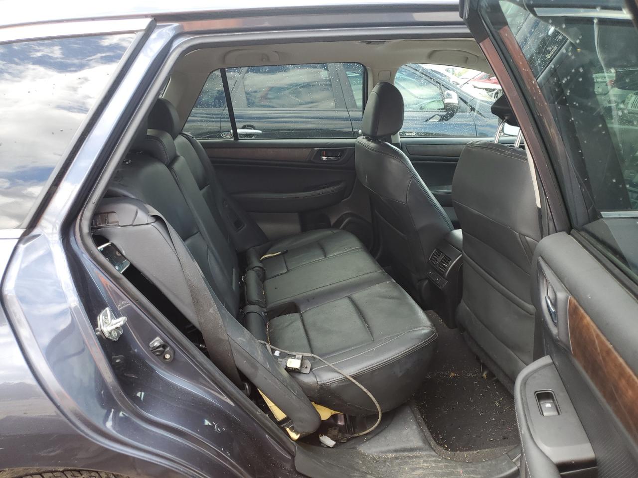 4S4BSANC8H3267761 2017 Subaru Outback 2.5I Limited