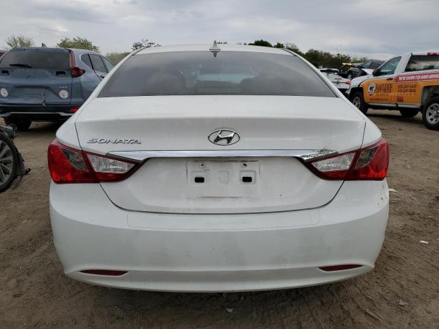 2013 Hyundai Sonata Gls VIN: 5NPEB4AC7DH797890 Lot: 52042394