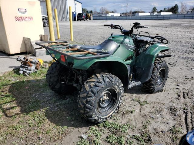 2018 YAMAHA YFM700 FWB 5Y4AM93YXJA112113