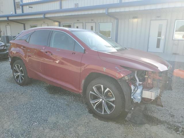 2020 Lexus Rx 350 VIN: 2T2HZMDA9LC250846 Lot: 50848734