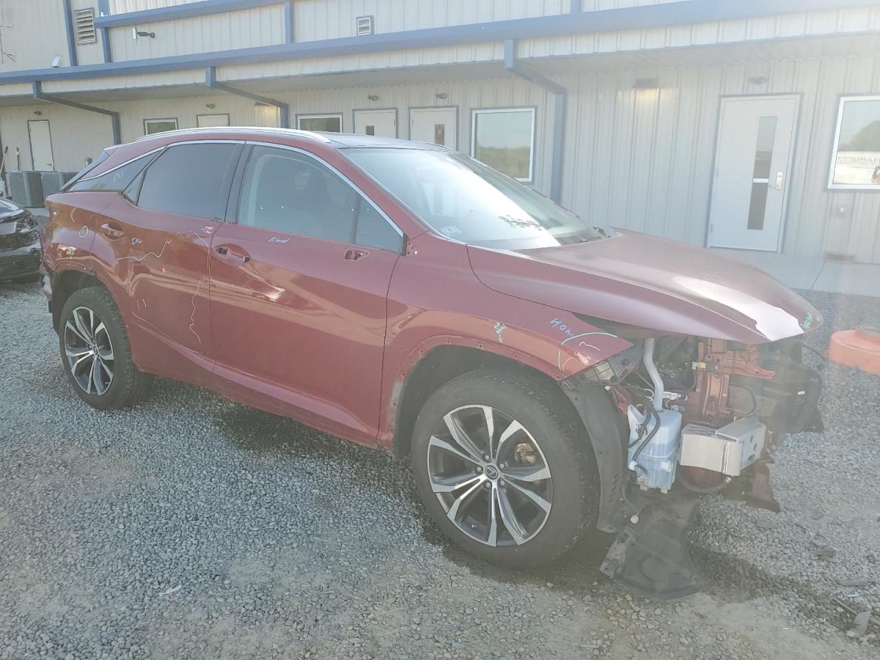 2T2HZMDA9LC250846 2020 Lexus Rx 350