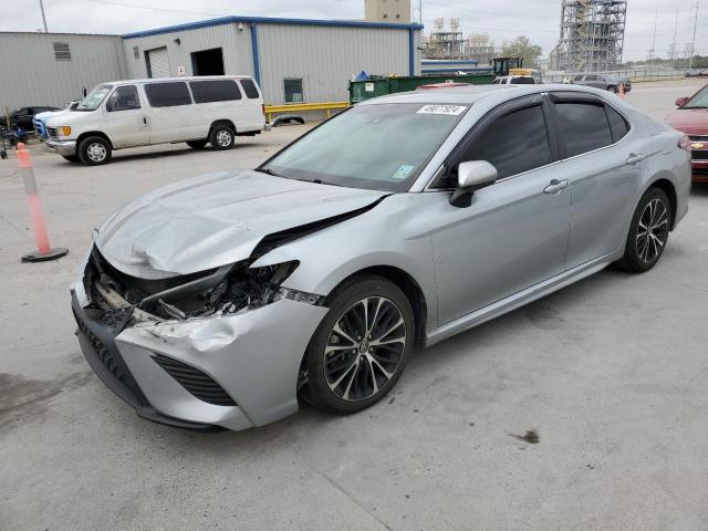 Lot #2501439107 2018 TOYOTA CAMRY L salvage car