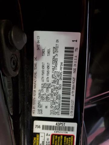 2019 Toyota Tacoma Double Cab VIN: 5TFCZ5AN8KX195897 Lot: 50025194