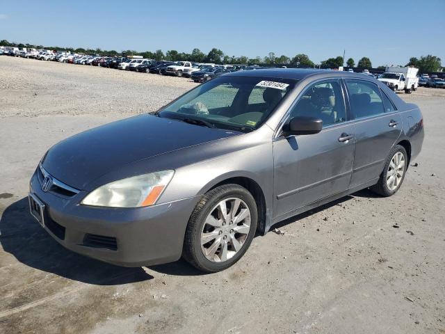 2006 Honda Accord Ex VIN: 1HGCM66596A051038 Lot: 52301464