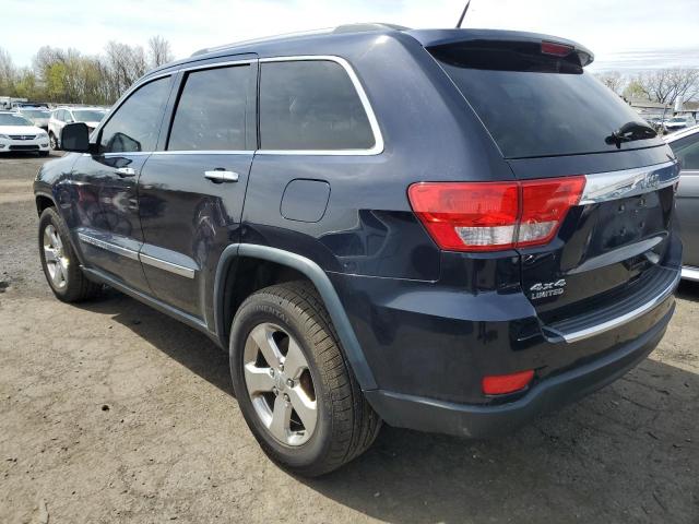 2011 Jeep Grand Cherokee Limited VIN: 1J4RR5GG3BC521514 Lot: 50036544