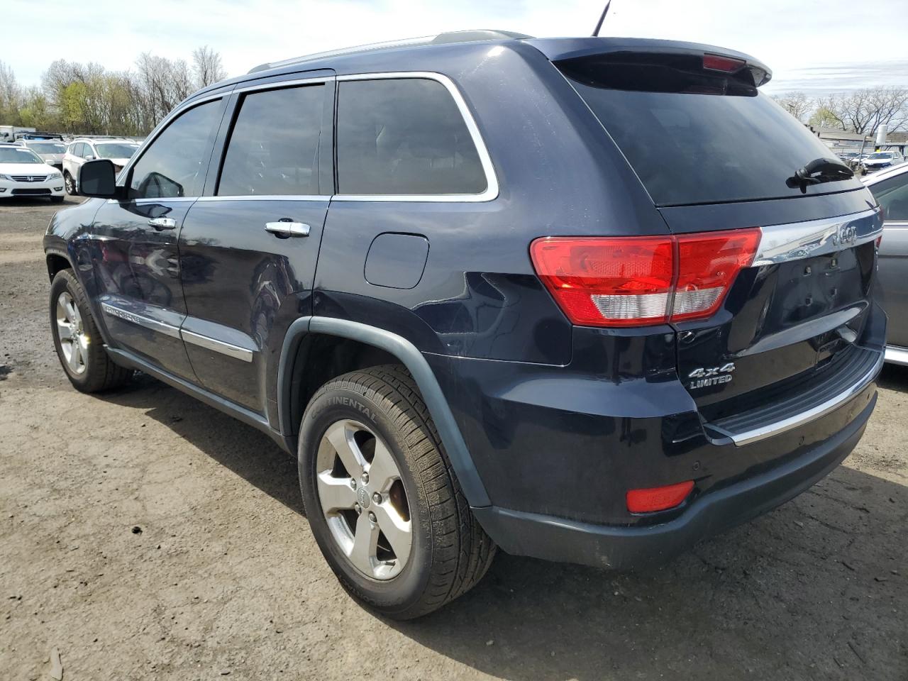 1J4RR5GG3BC521514 2011 Jeep Grand Cherokee Limited
