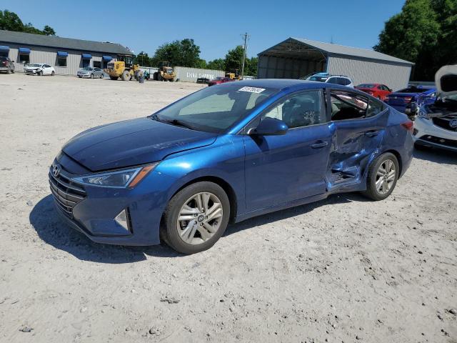 2019 Hyundai Elantra Sel VIN: 5NPD84LF5KH476266 Lot: 51878634