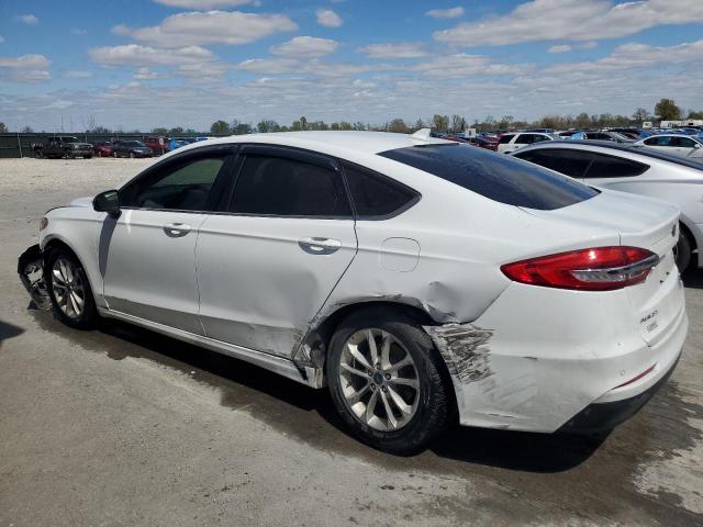 VIN 3FA6P0HD6LR190670 2020 Ford Fusion, SE no.2