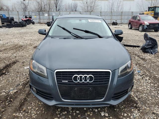 2011 Audi A3 Premium Plus VIN: WAUMFBFM7BA163230 Lot: 49084414