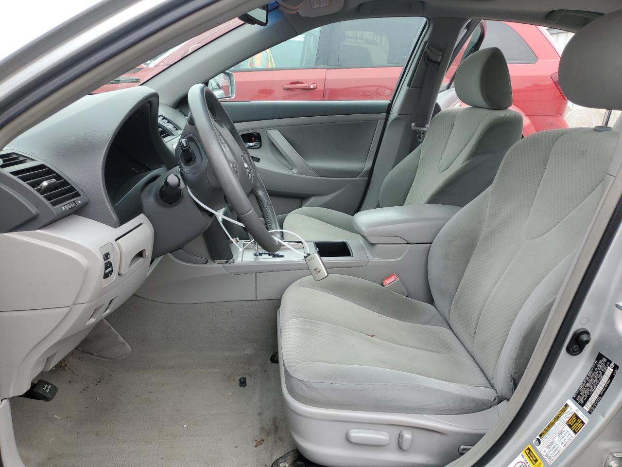 4T1BB46K17U012790 2007 Toyota Camry Hybrid