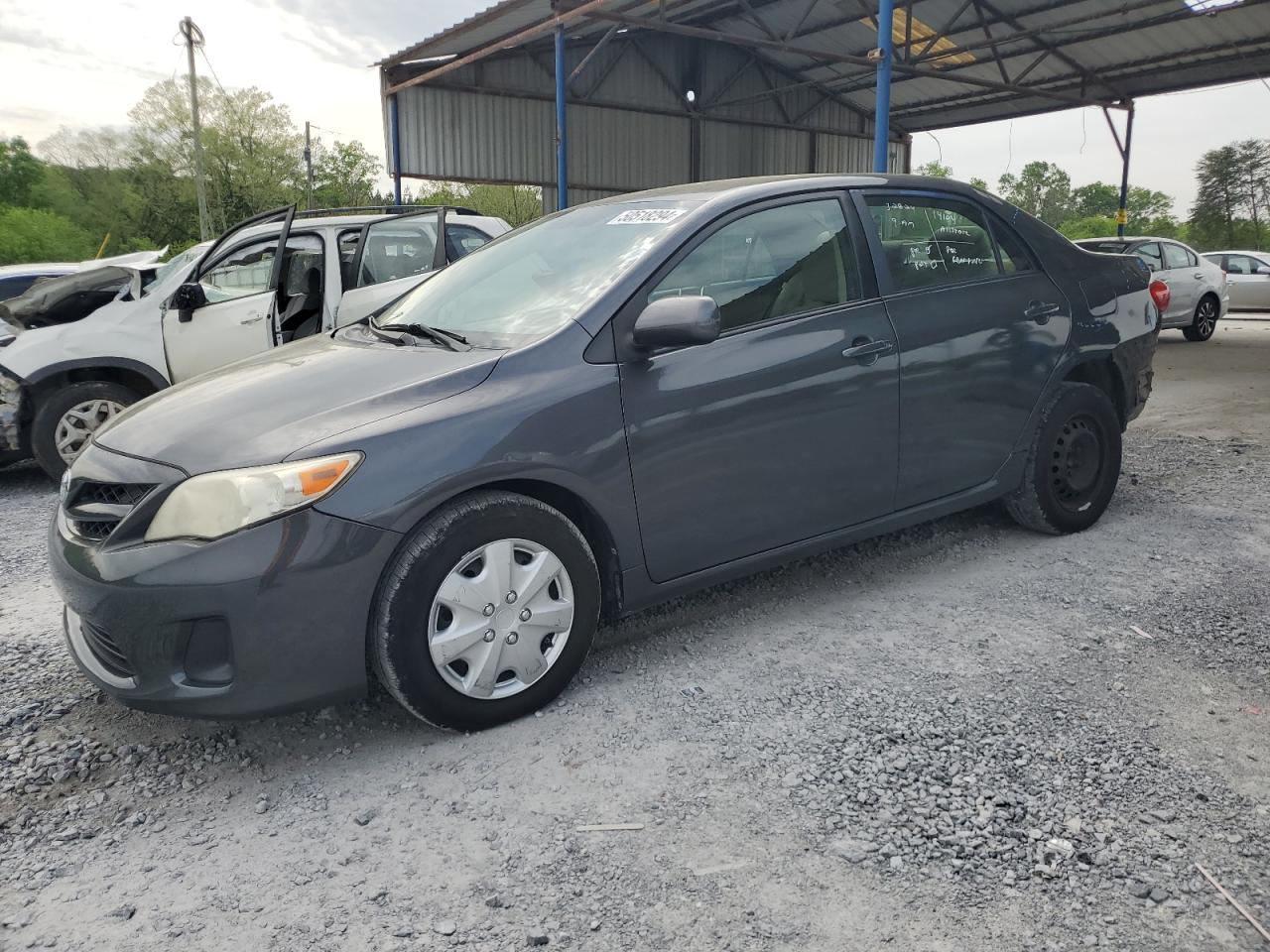 JTDBU4EE3B9133519 2011 Toyota Corolla Base