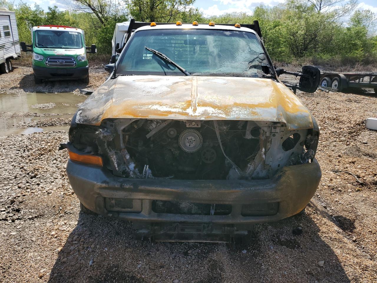 1FDWF36L9XEB92930 1999 Ford F350 Super Duty