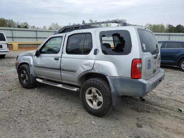 2004 Nissan Xterra Xe VIN: 5N1ED28Y34C666530 Lot: 50289094