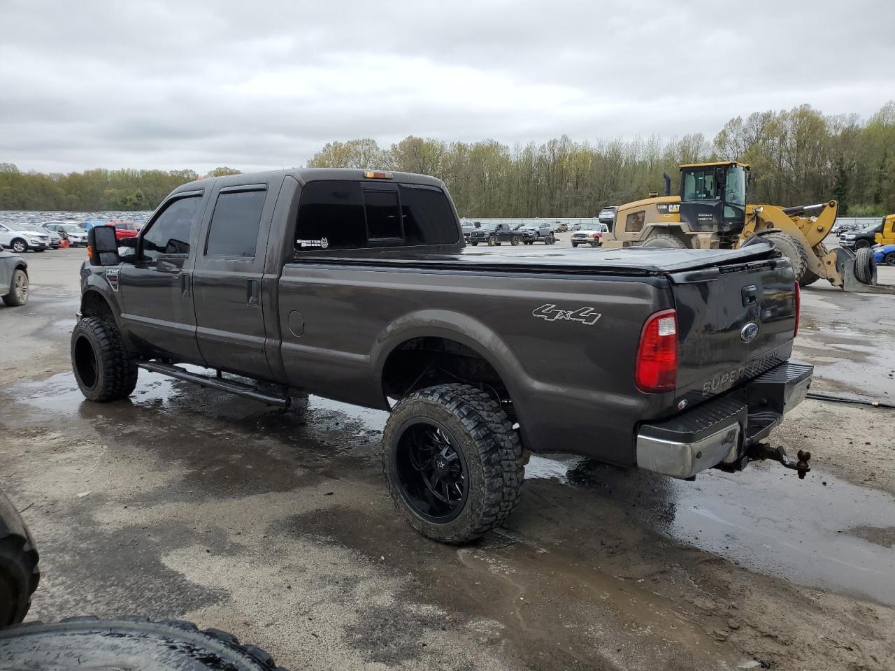 1FTWW31R48EC47396 2008 Ford F350 Srw Super Duty