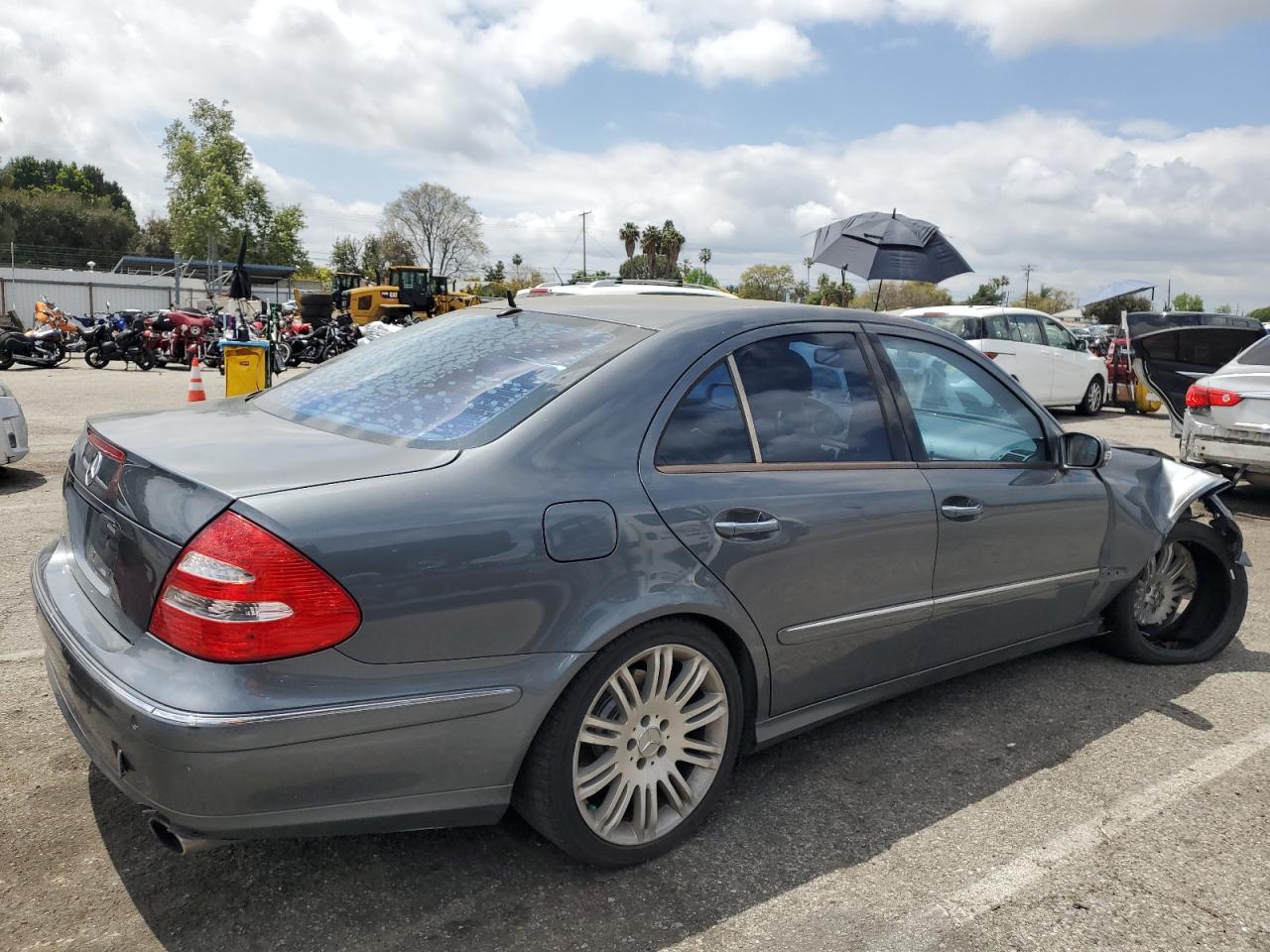 WDBUF56J76A929097 2006 Mercedes-Benz E 350